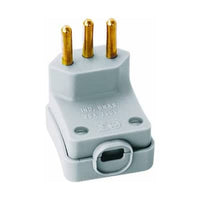 Plug 90 2P+T Gigante 20A Perlex