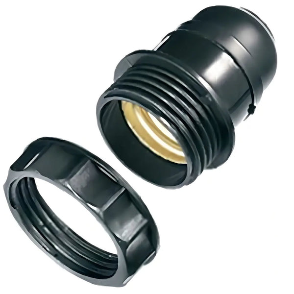 Soquete Incandescente E27 Rosca Plástico 60W Perlex