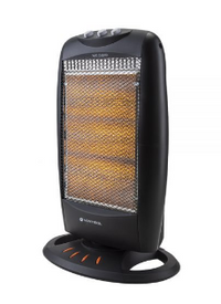 Aquecedor Elétrico Halógeno Ventisol AH02 1200W 220V