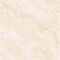 Piso Cerâmico Arenisca Beige 50x50cm Cejatel Classe A