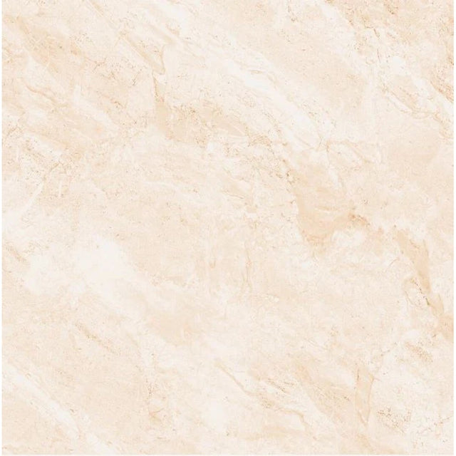 Piso Cerâmico Arenisca Beige 50x50cm Cejatel Classe A