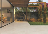Piso Ceramico Angelgres Atrio Beige Antideslizante 60x60cm Pei 5
