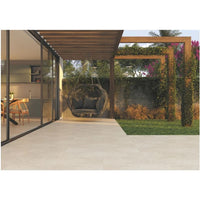 Piso Ceramico Angelgres Atrio Beige Antideslizante 60x60cm Pei 5