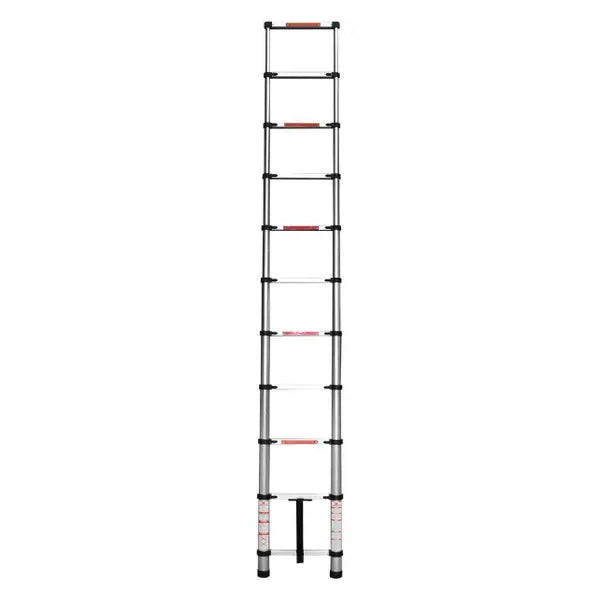 ESCADA TELESCOPICA ALUMINIO 1X11