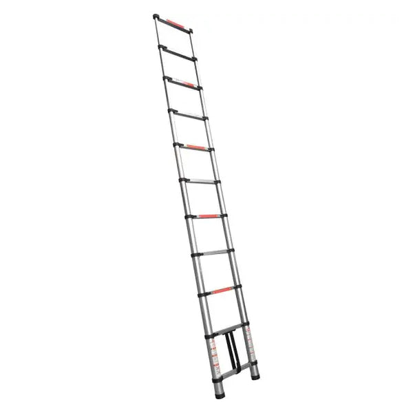 ESCADA TELESCOPICA ALUMINIO 1X11