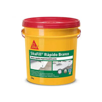 Impermeabilizante Sika Sikafill Rápido Branco 3.6L