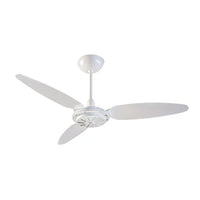 Ventilador De Teto Ventisol Comercial 3 Pás Branco 220v