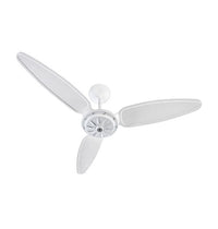 Ventilador De Teto Ventisol Comercial 3 Pás Branco 220v