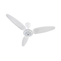 Ventilador De Teto Ventisol Comercial 3 Pás Branco 220v