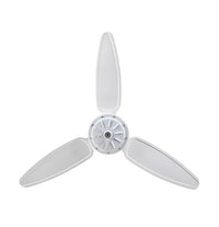 Ventilador De Teto Ventisol Comercial 3 Pás Branco 220v