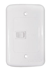 Ventilador De Teto Ventisol Comercial 3 Pás Branco 220v