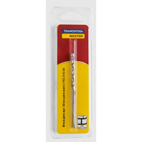 Broca De Aço Rápido Hss 6.0mm Tramontina Para Metal