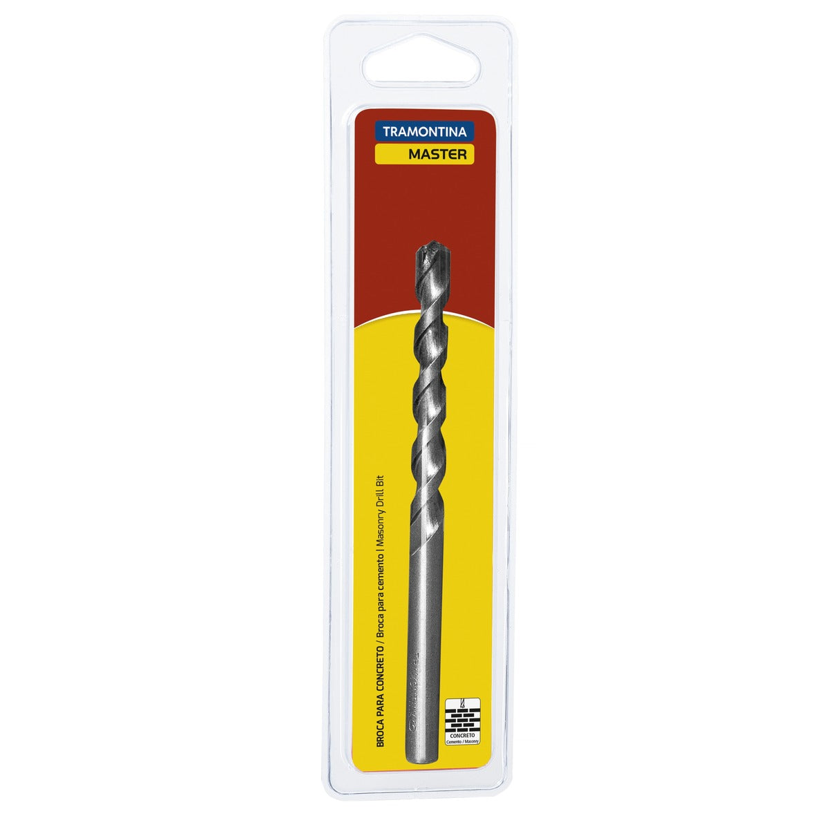 BROCA CONCRETO 6.0MM TRAMONTINA