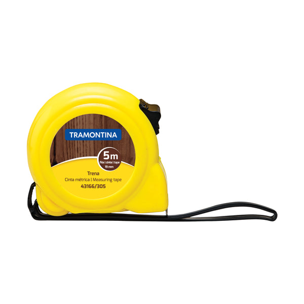 Trena Profissional Tramontina de 5 Metros com Trava