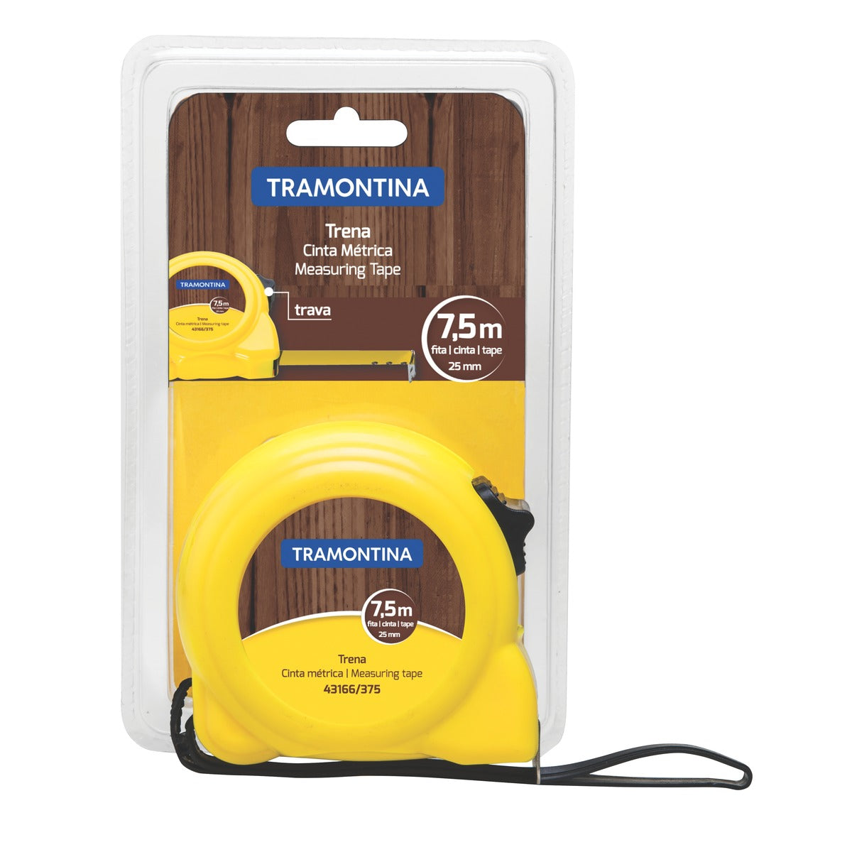TRENA 7,5MTS TRAMONTINA