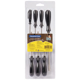 JOGO CHAVES DE FENDA / PHILIPS 7 PCS TRAMONTINA