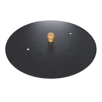 Tampa Disco 430mm Mk Steel