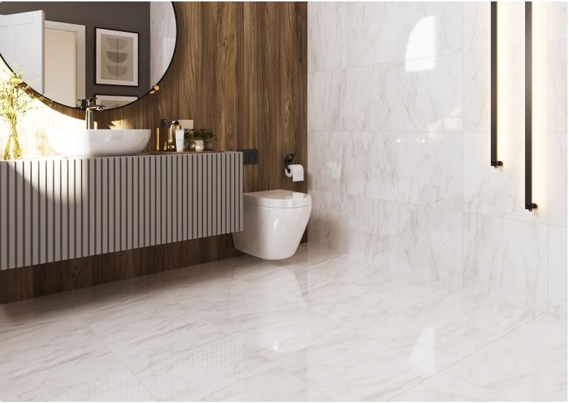 PISO ANGELGRES 60X60 B ANGELUS GRAY 2,52M2