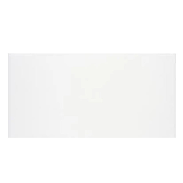 Piso Cerâmico Angelgres Natural White Plus 30x59cm Retificado