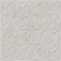 Revestimento Via Rosa Metropole Cement Deco 72x72cm Retificado