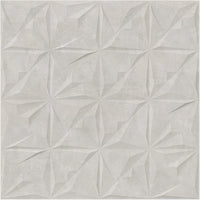 Revestimento Via Rosa Metropole Cement Deco 72x72cm Retificado