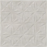 Revestimento Via Rosa Metropole Cement Deco 72x72cm Retificado