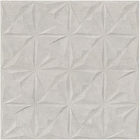 Revestimento Via Rosa Metropole Cement Deco 72x72cm Retificado