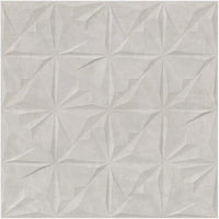 Revestimento Via Rosa Metropole Cement Deco 72x72cm Retificado
