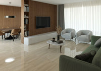 Piso Gres Natural Maximus Lux 58x58cm Retificado Angelgres