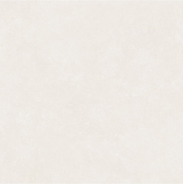 Piso Cerâmico Napoli White Plus 60x60cm Angelgres Classe A