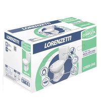 Kit Bacia Com Caixa Acoplada Loren One Branca Lorenzetti