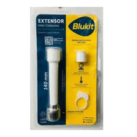 Extensor Para Torneira Sem Rosca Com Arejador Blukit 14cm