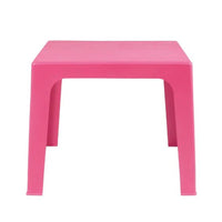 Mesinha Infantil Mor Kids Rosa 53,5cm