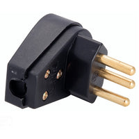 Plug Macho 90 Graus 2p+t 20a Com Prensa Cabo Tramontina