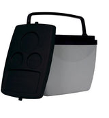 Caixa Térmica Mor 18L Cinza / Preta