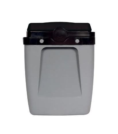 Caixa Térmica Mor 18L Cinza / Preta