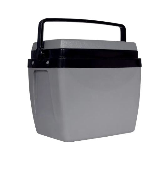 Caixa Térmica Mor 26L Cinza / Preta