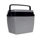 Caixa Térmica Mor 26L Cinza / Preta