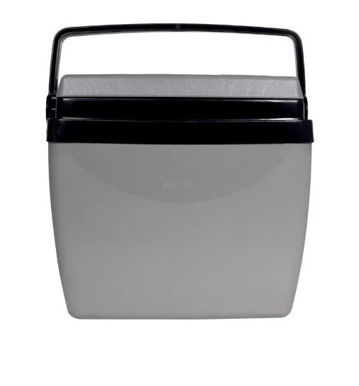 Caixa Térmica Mor 26L Cinza / Preta