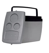 Caixa Térmica Mor 26L Cinza / Preta