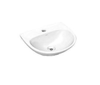 Lavatório De Apoio Loren Way LC30 Branco Lorenzetti