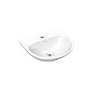 Lavatório De Apoio Loren Way LC30 Branco Lorenzetti