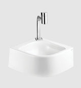 Cuba de Apoio / Suspensa de Canto LS-50 Lorenzetti - Branca