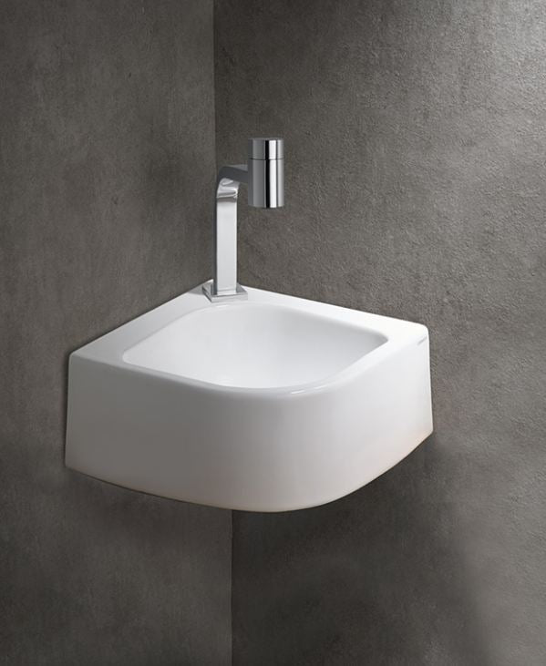 Cuba de Apoio / Suspensa de Canto LS-50 Lorenzetti - Branca