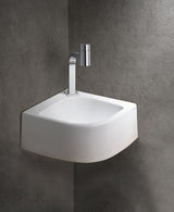 Cuba de Apoio / Suspensa de Canto LS-50 Lorenzetti - Branca