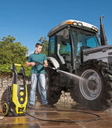 Lavadora de Alta PressÃ£o Comercial 2100W Tramontina 127v com Mangueira Alta PressÃ£o 5m Jato RegulÃ¡vel 2100 psi