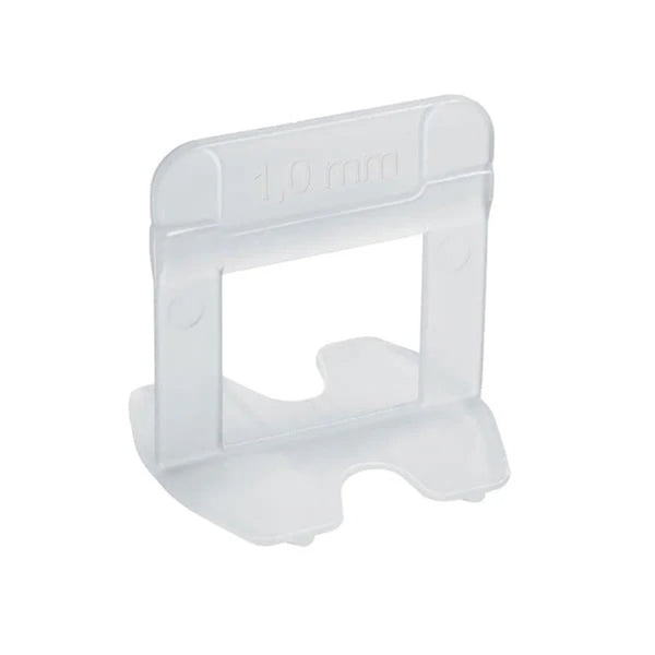 Espaçador Nivelador De Piso Smart Cortag 10mm 25 Unidades