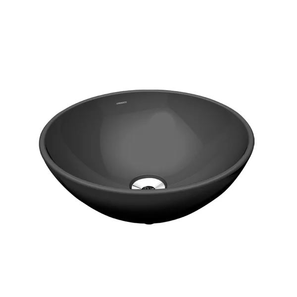 LORENZETTI CUBA REDONDA APOIO PRETA RA01