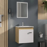 FABRIBAM KIT ECONOMICO SUSP 40 - CARVALHO C/ BRANCO