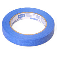 Fita Crepe Imobiliária Azul Atlas 18mm x 50m